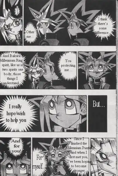 Yu-Gi-Oh! Duelist Chapter 150 6